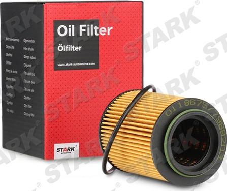 Stark SKOF-0860057 - Eļļas filtrs www.autospares.lv