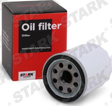 Stark SKOF-0860011 - Масляный фильтр www.autospares.lv