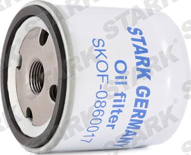 Stark SKOF-0860017 - Масляный фильтр www.autospares.lv