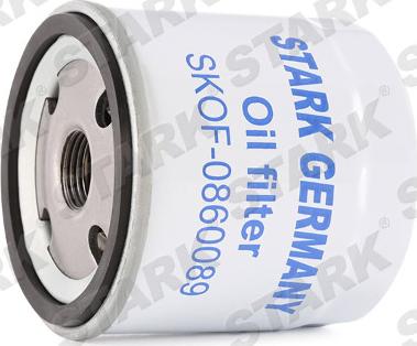 Stark SKOF-0860089 - Oil Filter www.autospares.lv