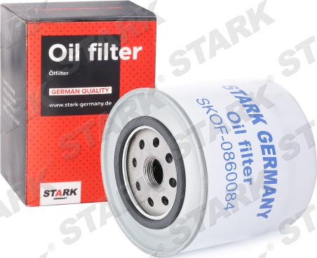 Stark SKOF-0860084 - Масляный фильтр www.autospares.lv