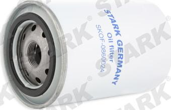 Stark SKOF-0860024 - Oil Filter www.autospares.lv