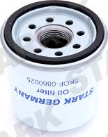 Stark SKOF-0860025 - Oil Filter www.autospares.lv