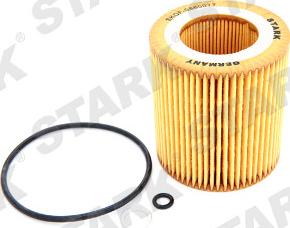 Stark SKOF-0860077 - Eļļas filtrs www.autospares.lv