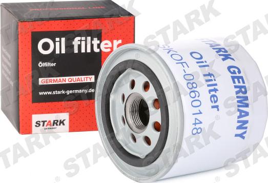 Stark SKOF-0860148 - Eļļas filtrs www.autospares.lv