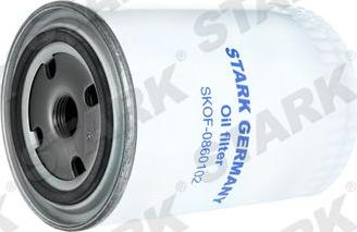 Stark SKOF-0860102 - Масляный фильтр www.autospares.lv