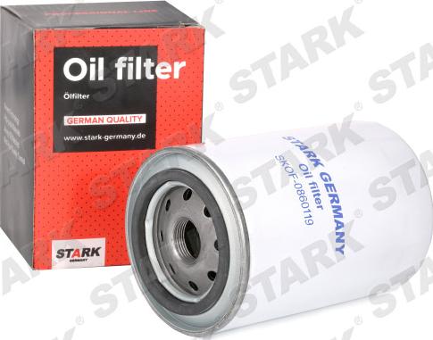 Stark SKOF-0860119 - Oil Filter www.autospares.lv