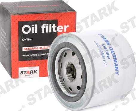 Stark SKOF-0860131 - Масляный фильтр www.autospares.lv