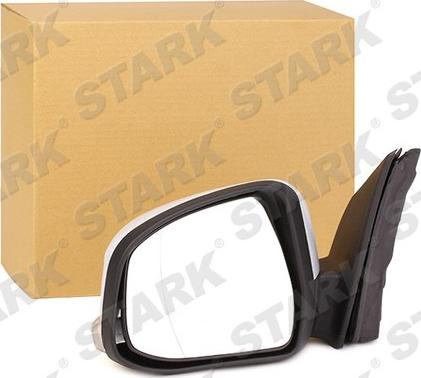 Stark SKOM-1040467 - Ārējais atpakaļskata spogulis www.autospares.lv