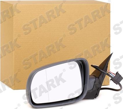 Stark SKOM-1040096 - Ārējais atpakaļskata spogulis www.autospares.lv