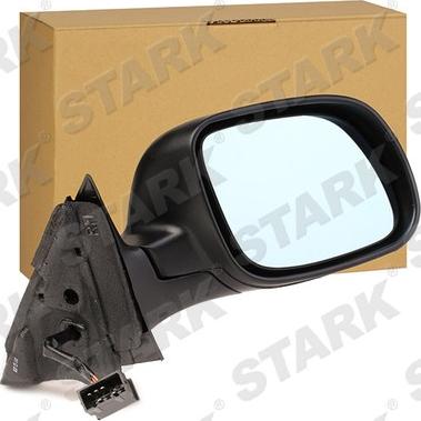 Stark SKOM-1040044 - Ārējais atpakaļskata spogulis www.autospares.lv