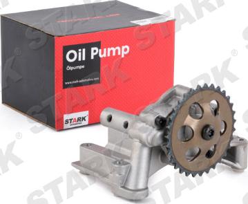 Stark SKOPM-1700001 - Oil Pump www.autospares.lv