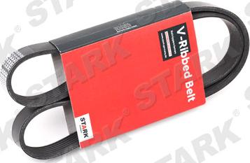 Stark SKPB-0090054 - V-Ribbed Belt www.autospares.lv