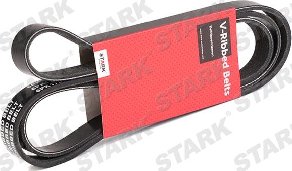 Stark SKPB-0090062 - V-Ribbed Belt www.autospares.lv