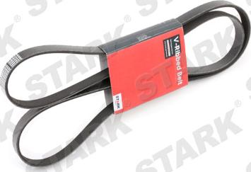 Stark SKPB-0090001 - V-Ribbed Belt www.autospares.lv