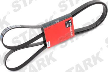 Stark SKPB-0090019 - V-Ribbed Belt www.autospares.lv