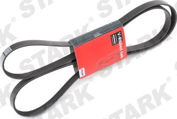 Stark SKPB-0090010 - Ķīļrievu siksna www.autospares.lv