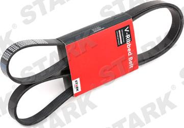 Stark SKPB-0090038 - Поликлиновой ремень www.autospares.lv