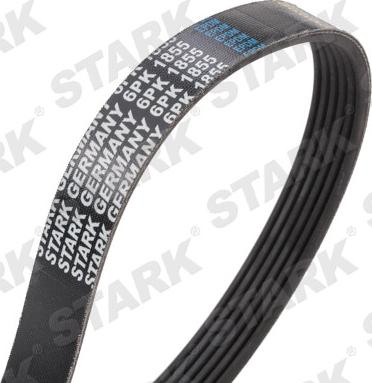 Stark SKPB-0090037 - Ķīļrievu siksna www.autospares.lv