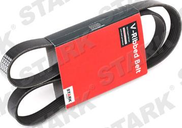 Stark SKPB-0090026 - V-Ribbed Belt www.autospares.lv