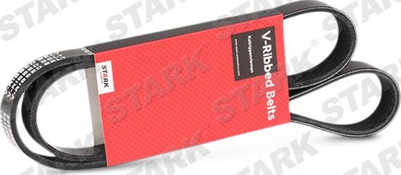 Stark SKPB-0090250 - Ķīļrievu siksna www.autospares.lv