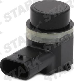 Stark SKPDS-1420053 - Sensor, parking assist www.autospares.lv