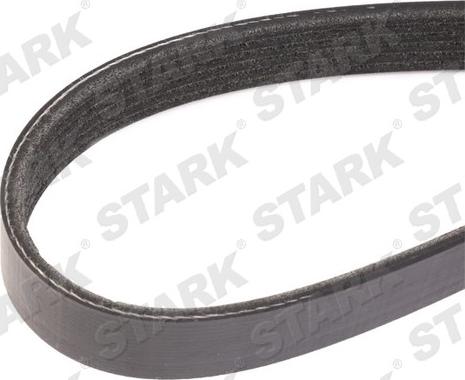 Stark SKRBS-1200677 - V-Ribbed Belt Set www.autospares.lv