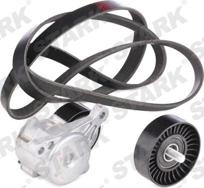 Stark SKRBS-1200213 - Ķīļrievu siksnu komplekts www.autospares.lv