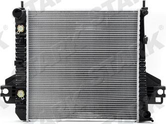 Stark SKRD-0120068 - Radiators, Motora dzesēšanas sistēma www.autospares.lv