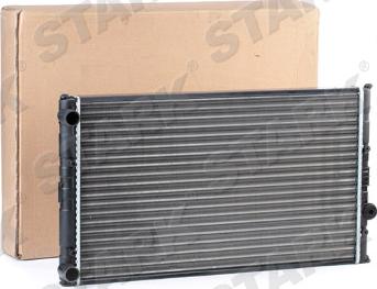 Stark SKRD-0120285 - Radiators, Motora dzesēšanas sistēma autospares.lv