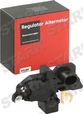 Stark SKRE-2450001 - Регулятор напряжения, генератор www.autospares.lv