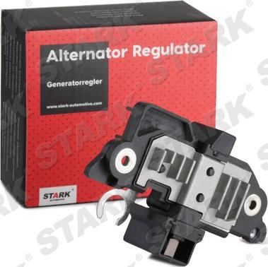 Stark SKRE-2450008 - Ģeneratora sprieguma regulators autospares.lv