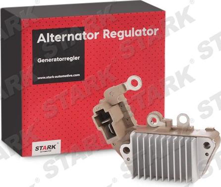 Stark SKRE-2450037 - Ģeneratora sprieguma regulators autospares.lv