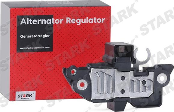 Stark SKRE-2450020 - Регулятор напряжения, генератор www.autospares.lv