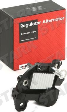 Stark SKRE-2450076 - Voltage regulator, alternator www.autospares.lv