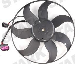 Stark SKRF-0300004 - Ventilators, Motora dzesēšanas sistēma www.autospares.lv