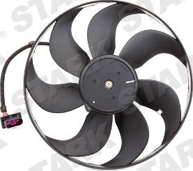 Stark SKRF-0300001 - Ventilators, Motora dzesēšanas sistēma www.autospares.lv