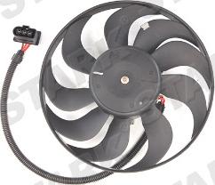 Stark SKRF-0300003 - Ventilators, Motora dzesēšanas sistēma www.autospares.lv