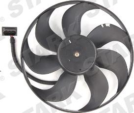 Stark SKRF-0300011 - Ventilators, Motora dzesēšanas sistēma www.autospares.lv