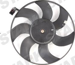 Stark SKRF-0300012 - Ventilators, Motora dzesēšanas sistēma www.autospares.lv