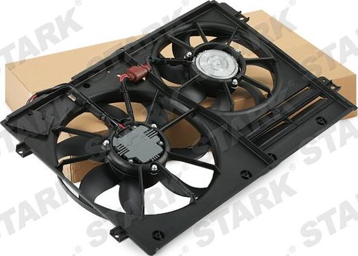 Stark SKRF-0300028 - Ventilators, Motora dzesēšanas sistēma www.autospares.lv