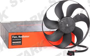 Stark SKRF-0300106 - Ventilators, Motora dzesēšanas sistēma www.autospares.lv