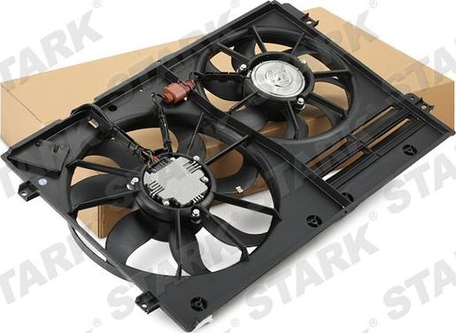 Stark SKRF-0300187 - Ventilators, Motora dzesēšanas sistēma www.autospares.lv