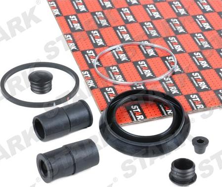 Stark SKRK-0730018 - Repair Kit, brake caliper www.autospares.lv