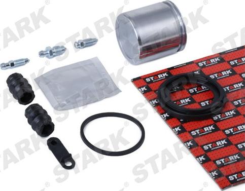 Stark SKRK-0730273 - Repair Kit, brake caliper www.autospares.lv