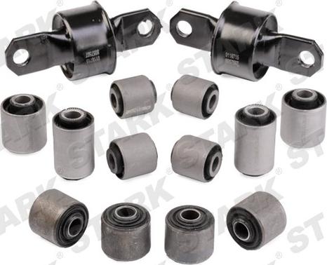 Stark SKRKW-4960042 - Repair Kit, wheel suspension www.autospares.lv