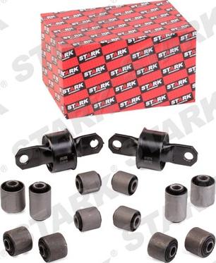 Stark SKRKW-4960042 - Repair Kit, wheel suspension www.autospares.lv