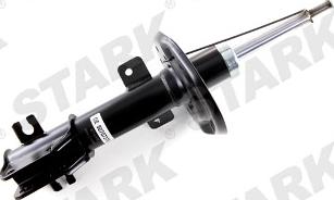 Stark SKSA-0130391 - Amortizators www.autospares.lv