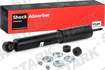 Stark SKSA-0131893 - Amortizators www.autospares.lv