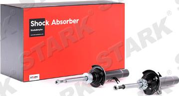 Stark SKSA-0131848 - Amortizators www.autospares.lv